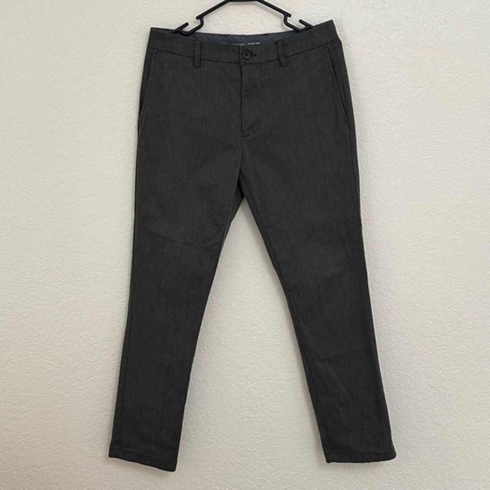 Men's‎ Gray Chinos